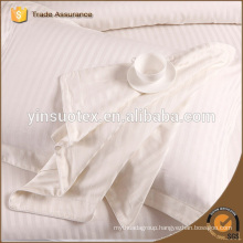 Super High Quality Used hotel bedding sets 5 star